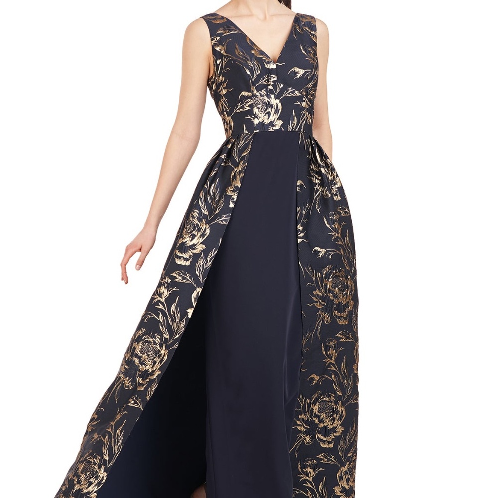 Kay Unger - Sterling Gown - Sold out!
